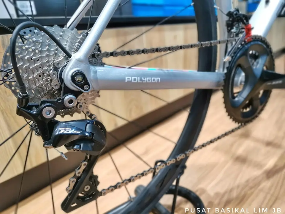 Polygon Strattos S5D .....