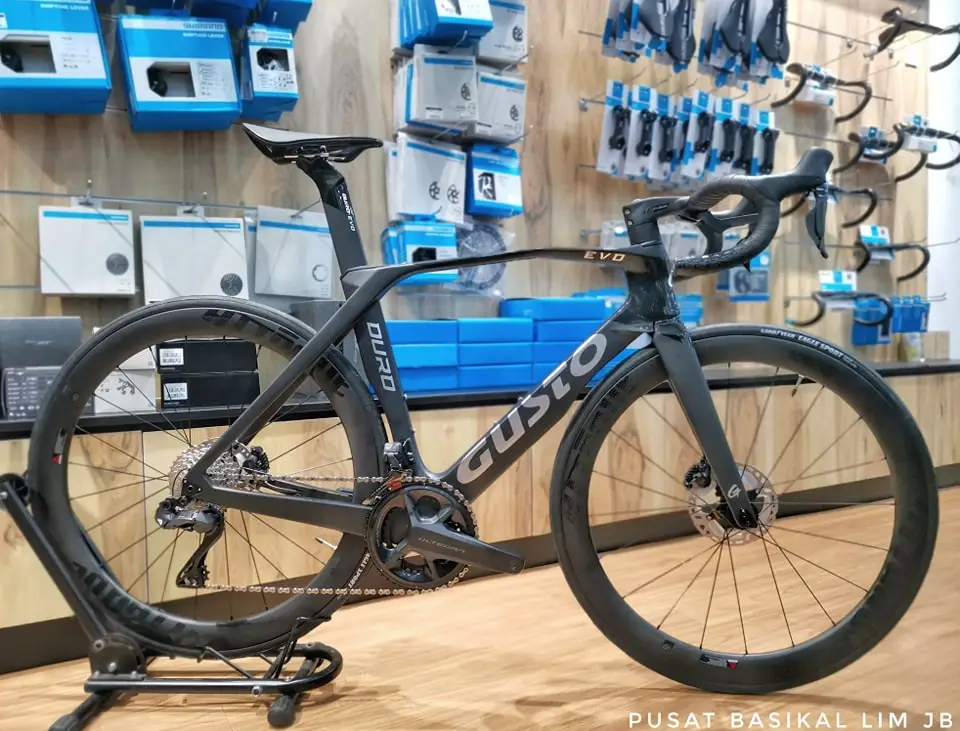 Gusto Duro Evo DB Pro Ultra.....