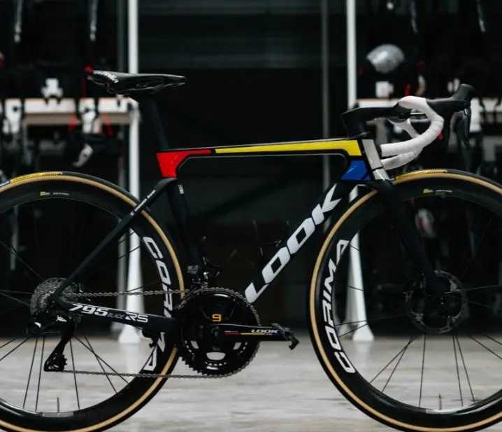 🌍LOOK 795 Blade RS Iconic Edition Frameset(Race)🌍