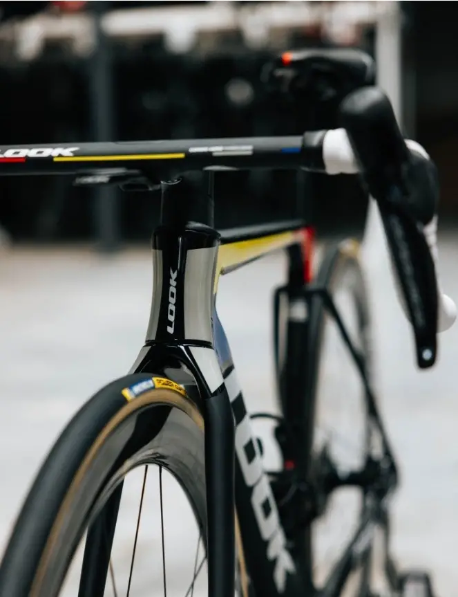 🌍LOOK 795 Blade RS Iconic Edition Frameset(Race)🌍