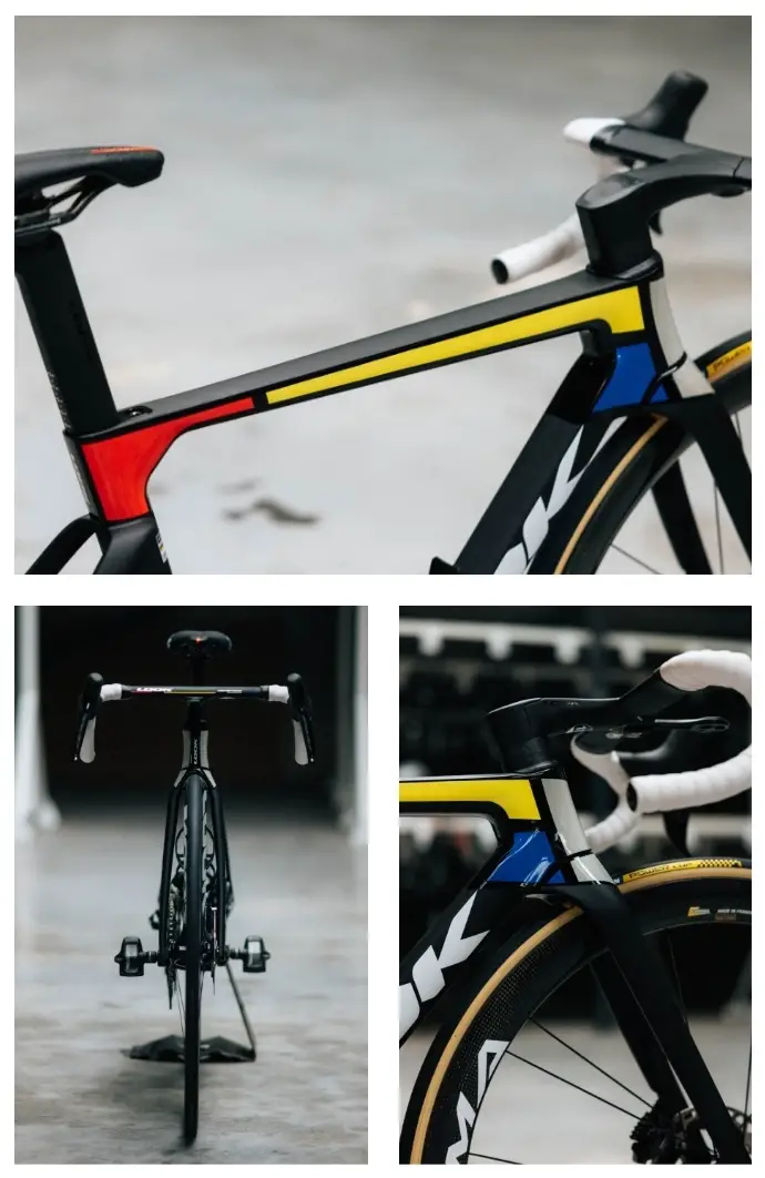 🌍LOOK 795 Blade RS Iconic Edition Frameset(Race)🌍