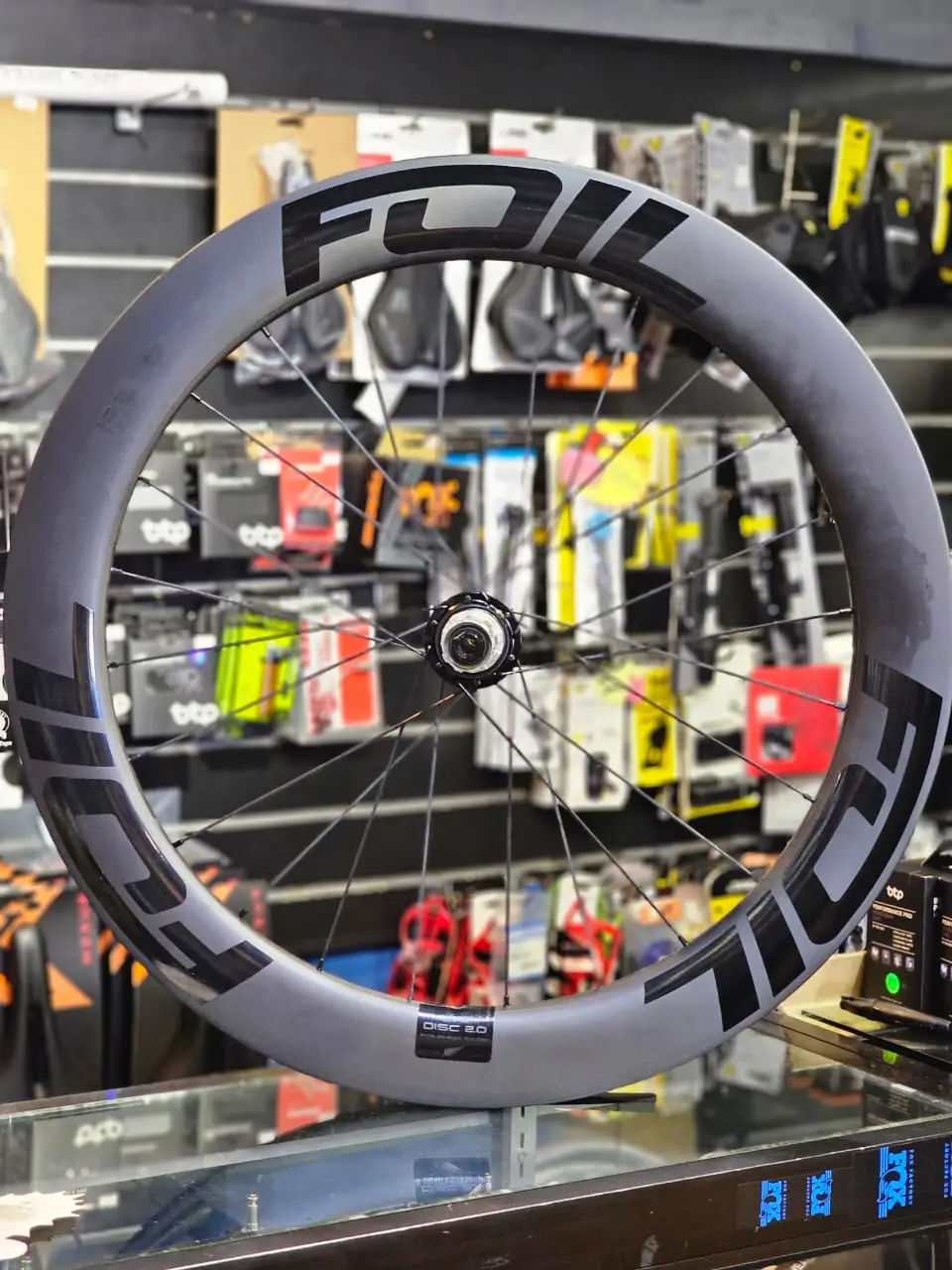 ✅️USED FOIL Disc 2.0 67mm Wheelset✅️