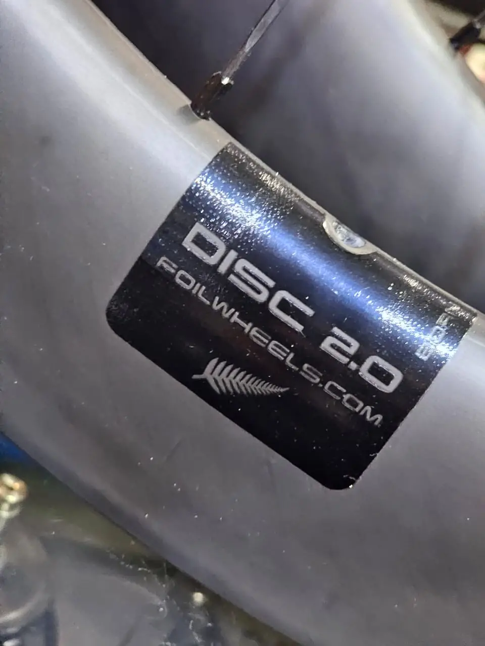 ✅️USED FOIL Disc 2.0 67mm Wheelset✅️