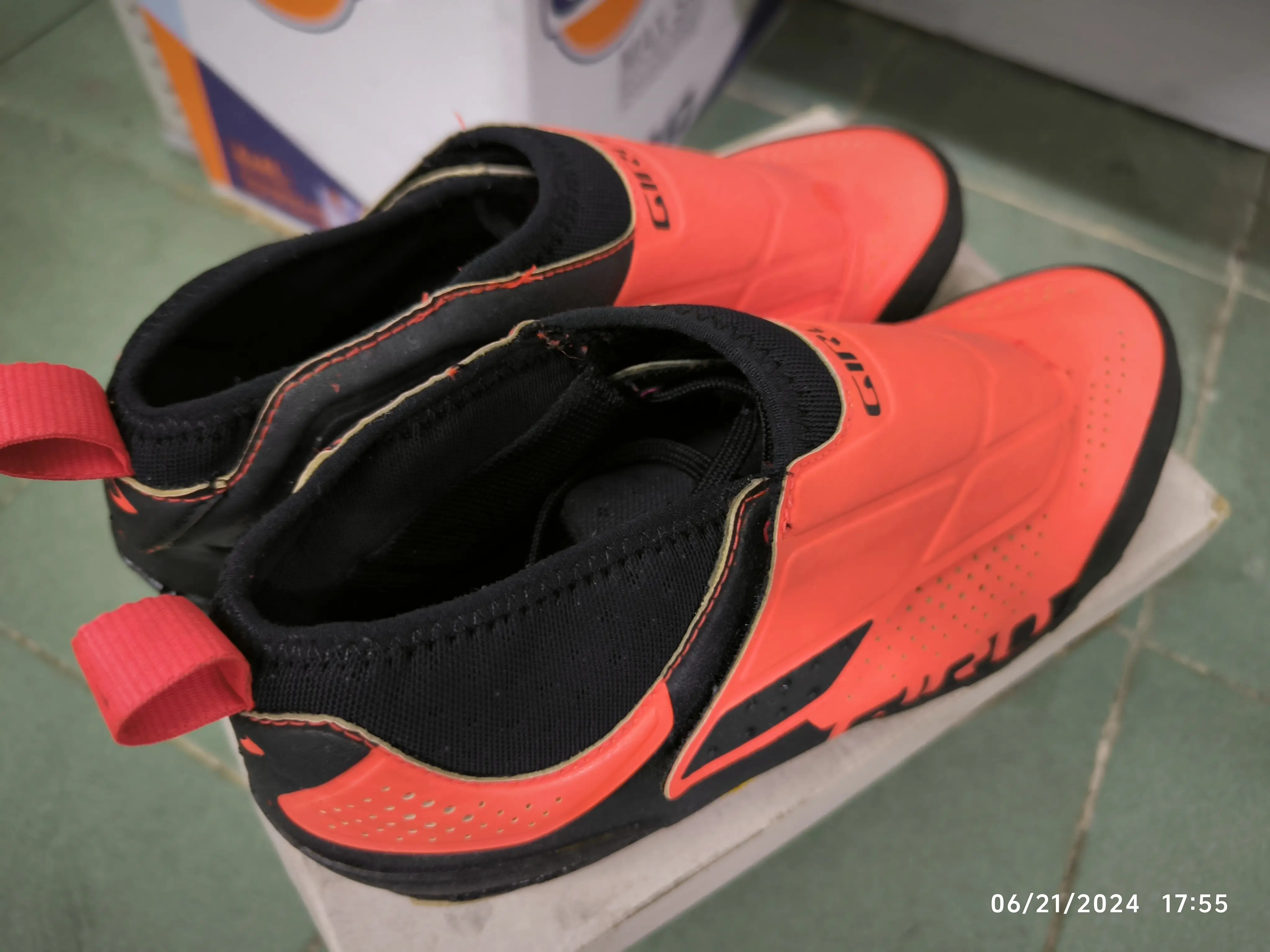 GIRO Terraduro Mid mtb shoe