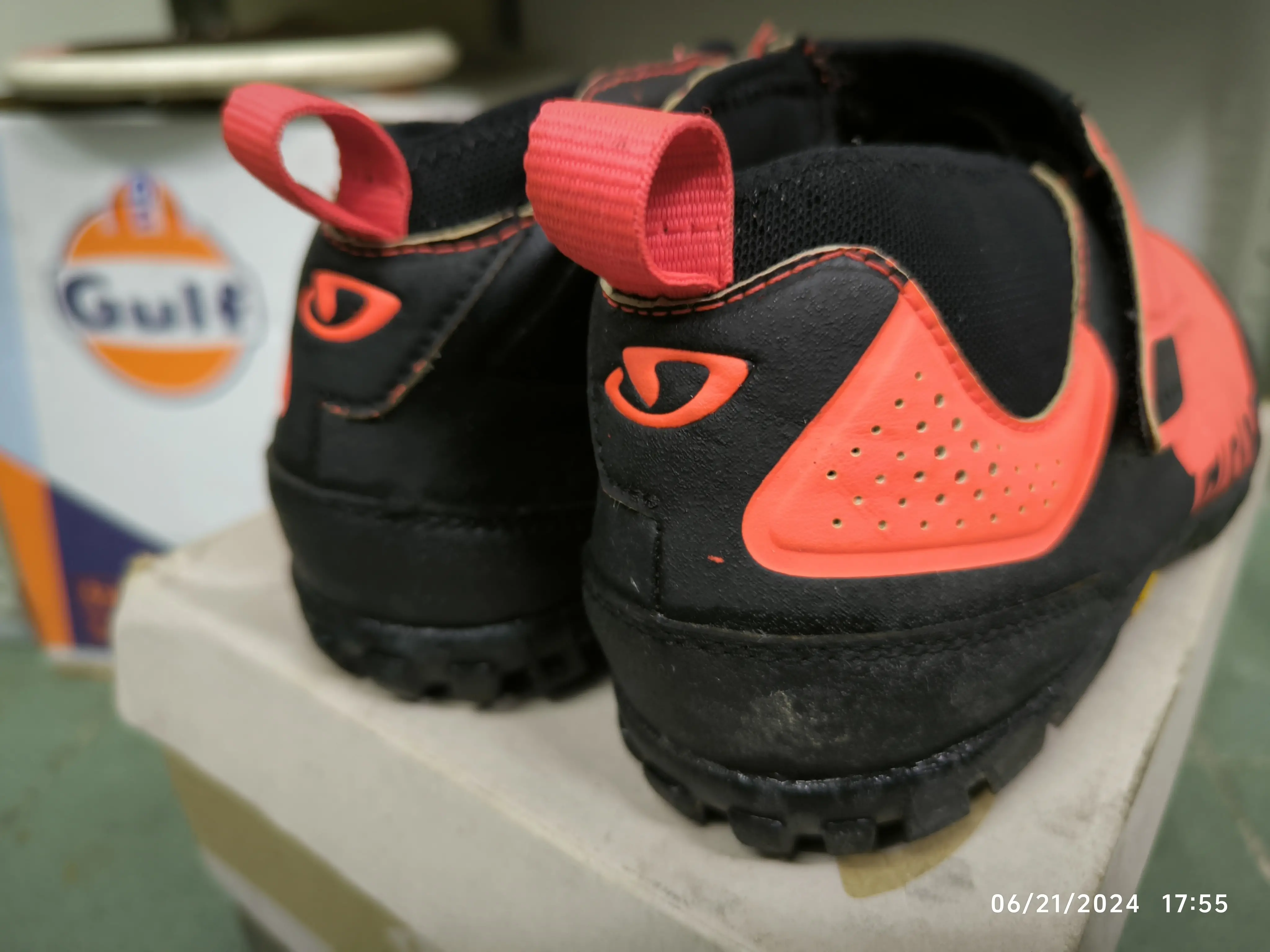 GIRO Terraduro Mid mtb shoe