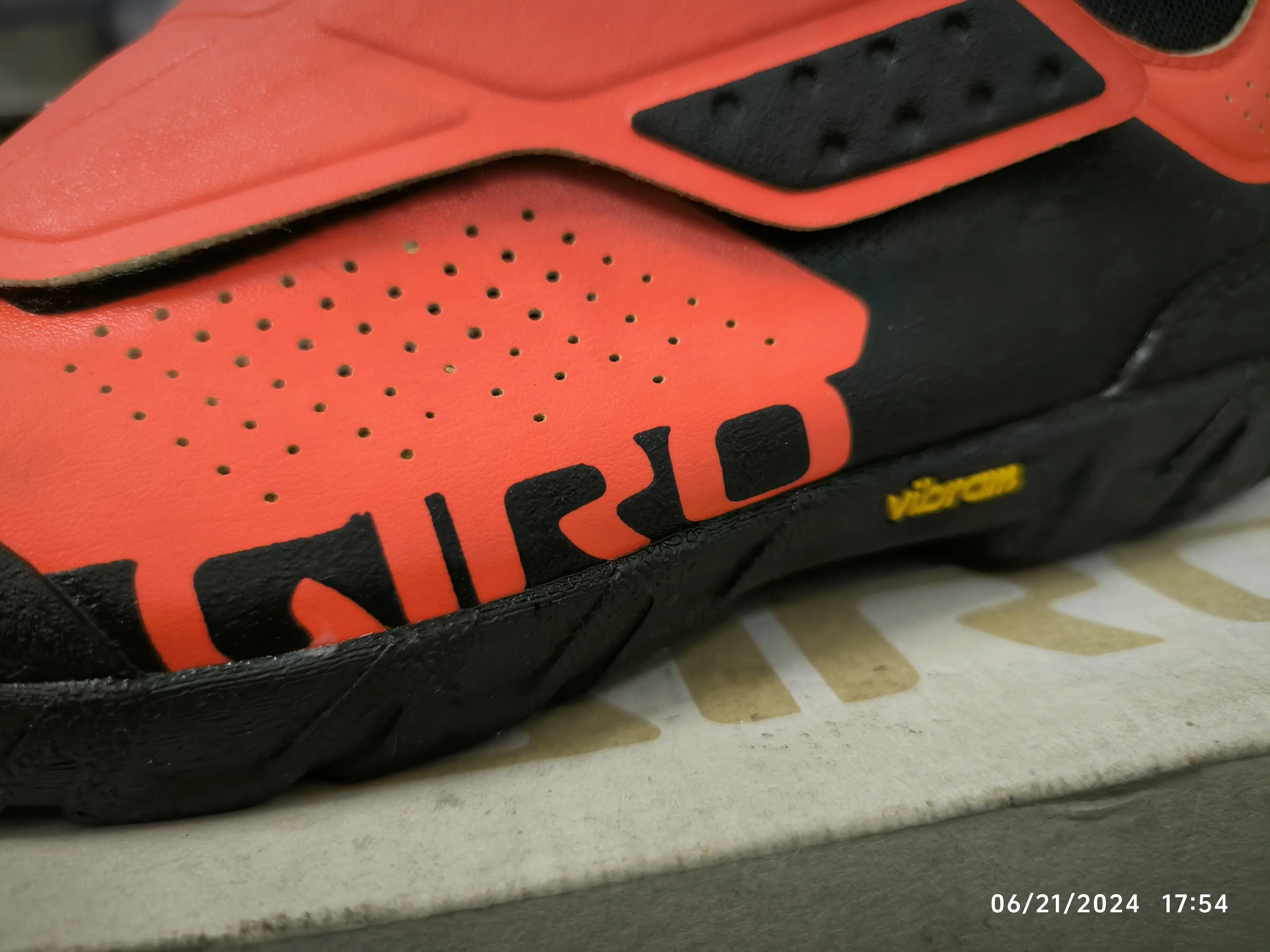 GIRO Terraduro Mid mtb shoe