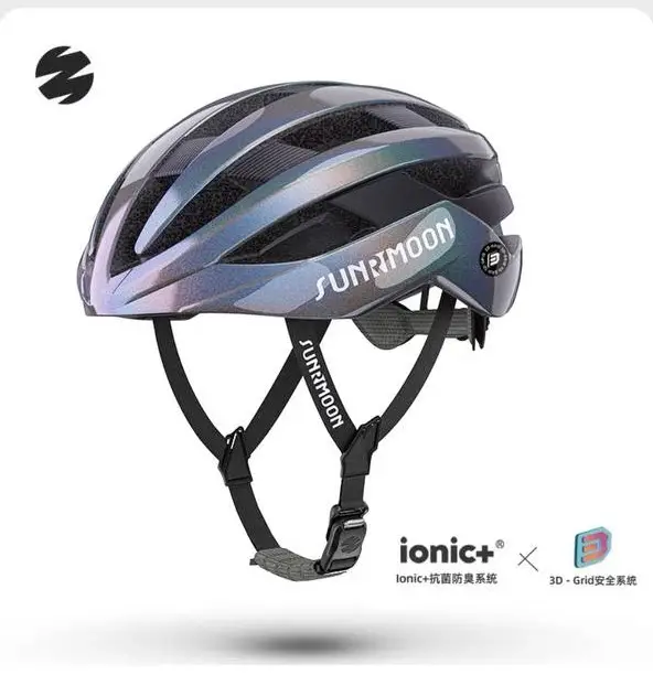 SUNRIMOON CYCLING HELMET TS-99 SARIEL 3D，TS-99 SARIEL 3D