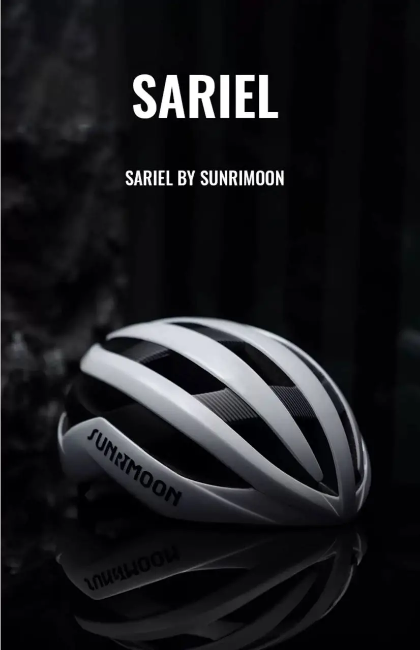 SUNRIMOON CYCLING HELMET TS-99 SARIEL 3D，TS-99 SARIEL 3D