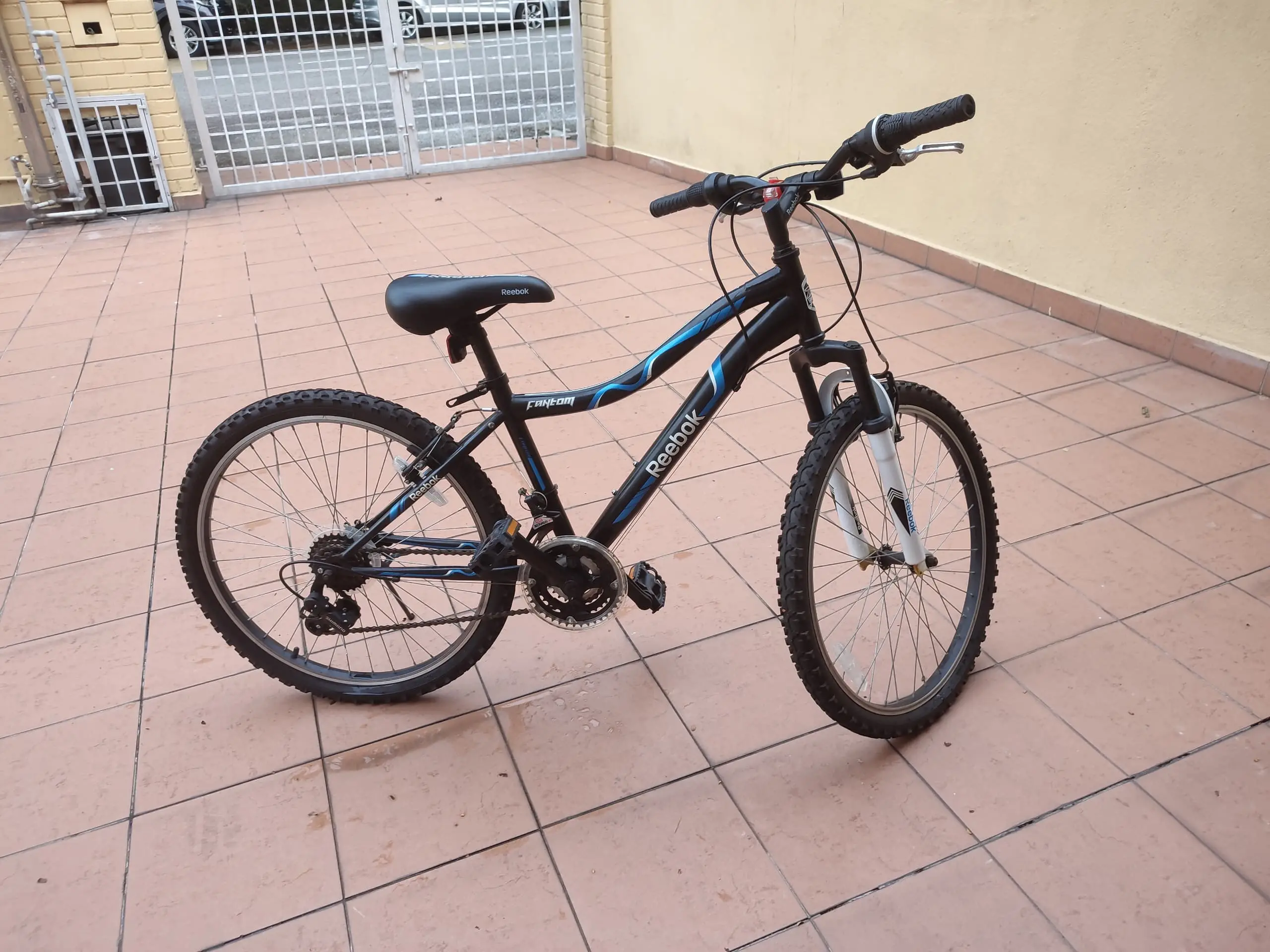 USED  Reebook Bicycle