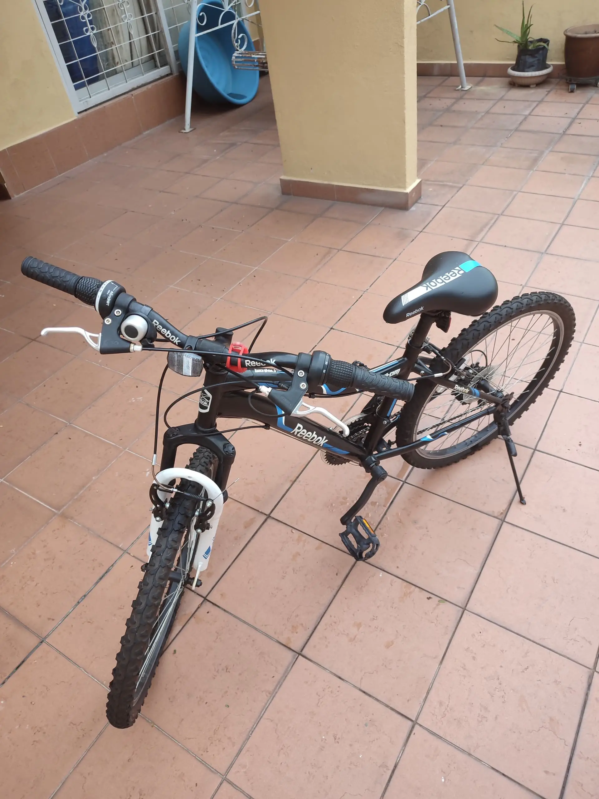 USED  Reebook Bicycle