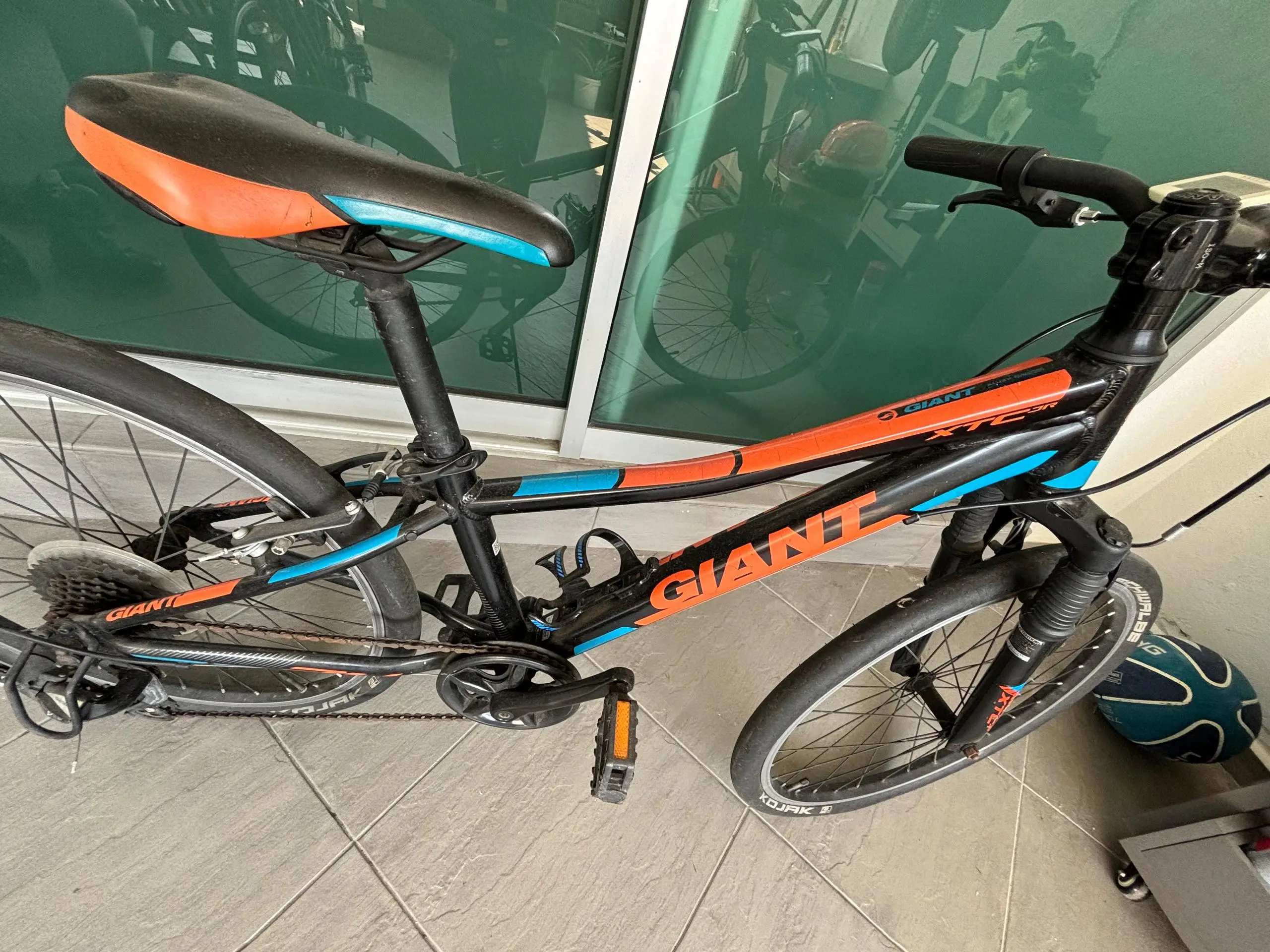 Giant XTC JR 2,24”(2unit)