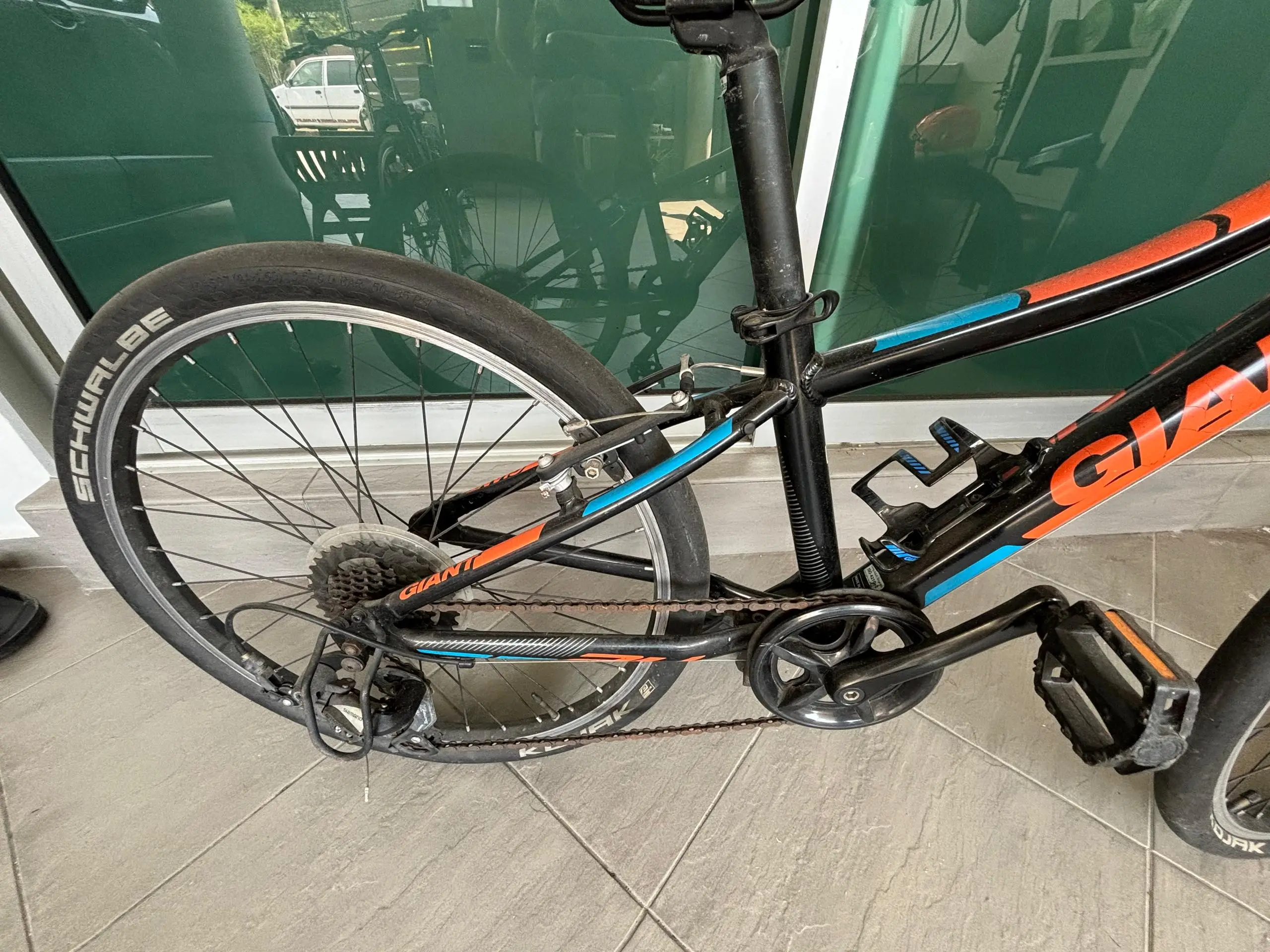 Giant XTC JR 2,24”(2unit)