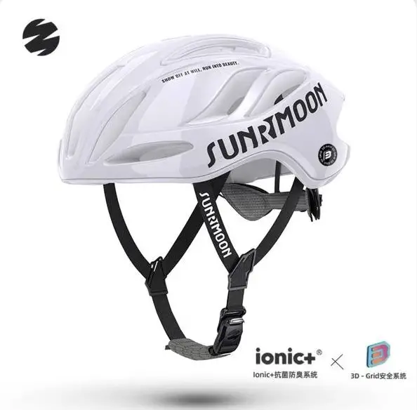 SUNRIMOON CYCLING HELMET TS-42 MICHAEL 3D