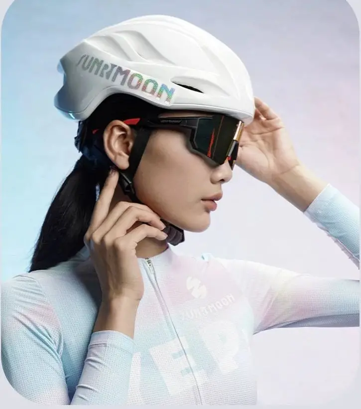 SUNRIMOON CYCLING HELMET TS-42 MICHAEL 3D