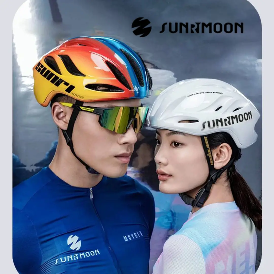 SUNRIMOON CYCLING HELMET TS-42 MICHAEL 3D