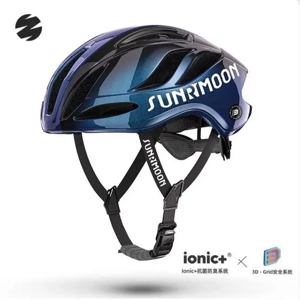 SUNRIMOON CYCLING HELMET TS-42 MICHAEL 3D