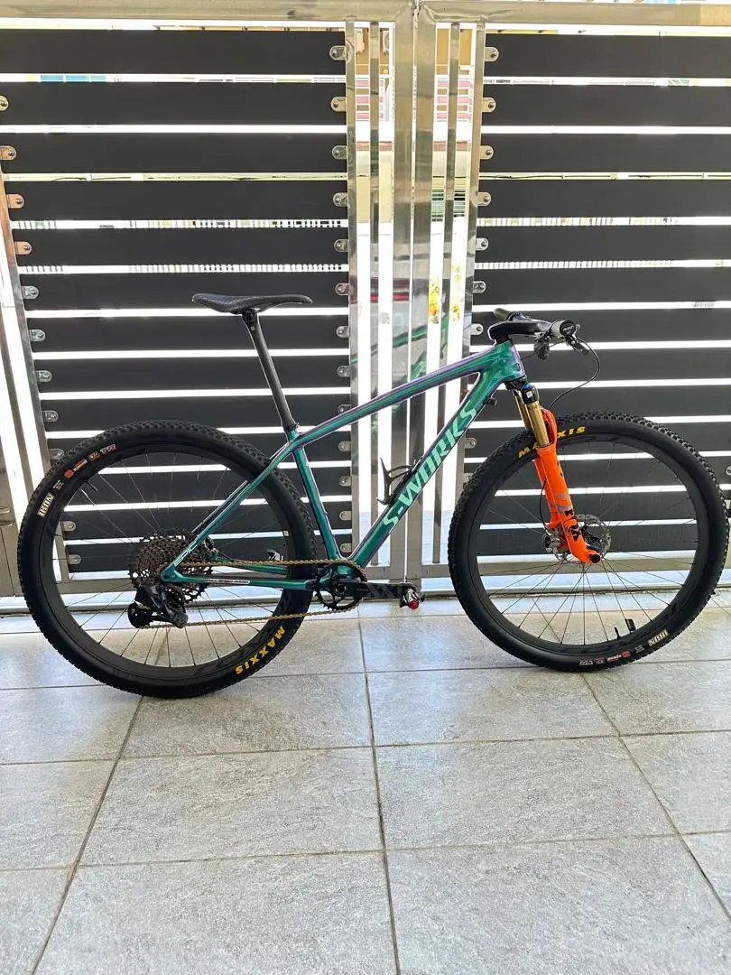 Specialized S-Works Epic Hardtail 29er- Carbon
