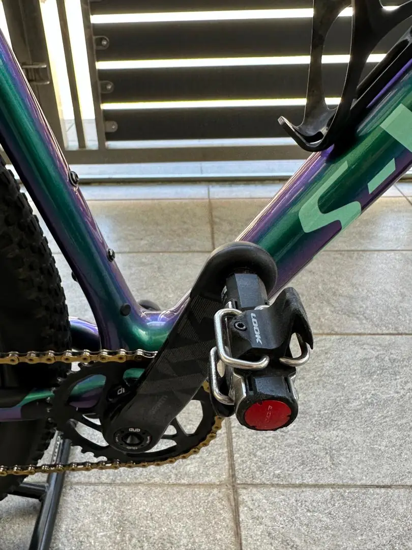Specialized S-Works Epic Hardtail 29er- Carbon