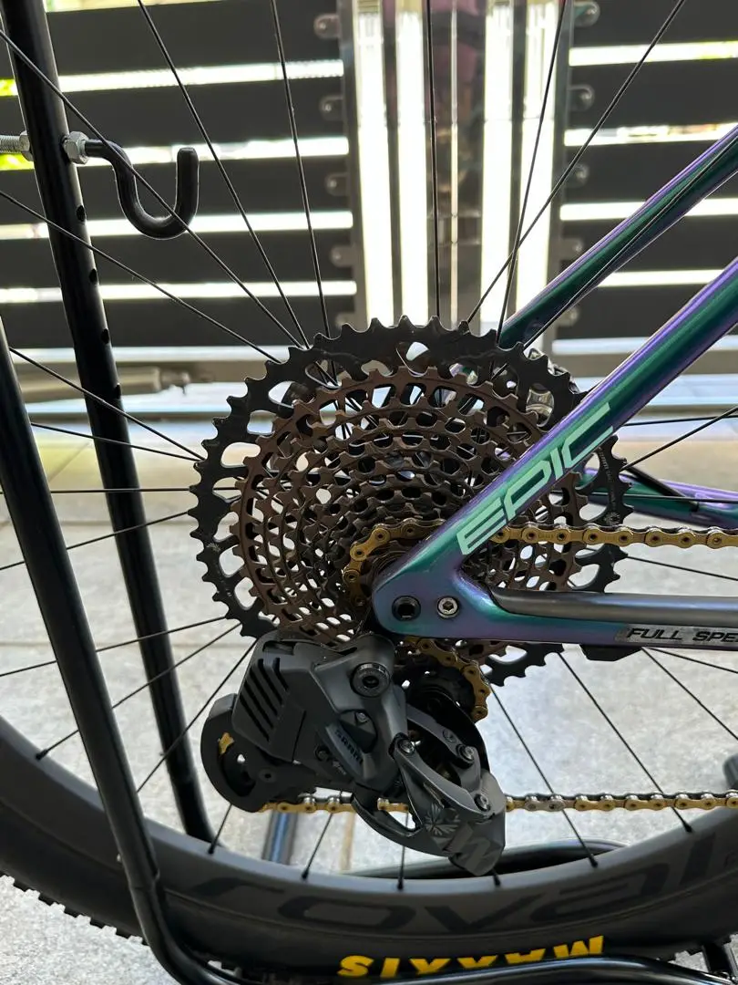 Specialized S-Works Epic Hardtail 29er- Carbon