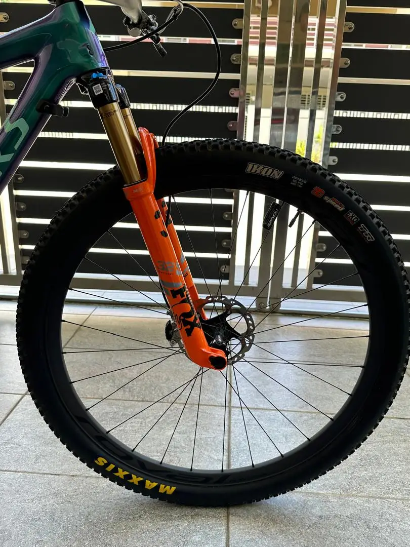 Specialized S-Works Epic Hardtail 29er- Carbon