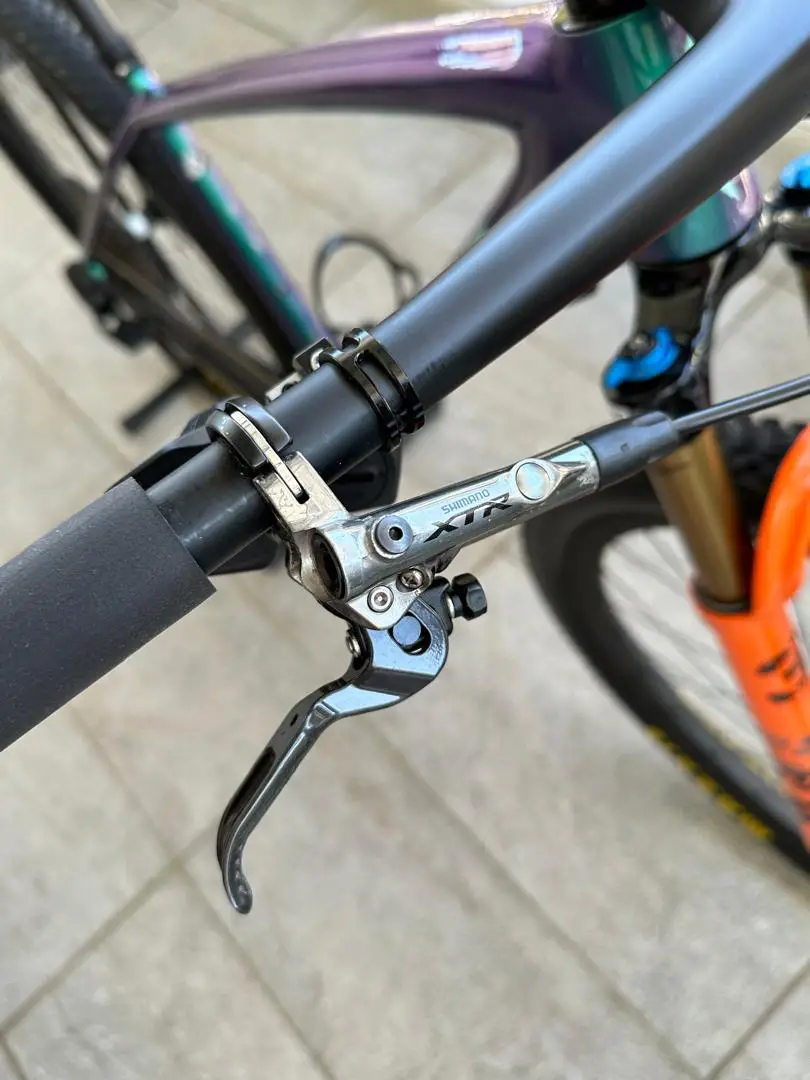 Specialized S-Works Epic Hardtail 29er- Carbon