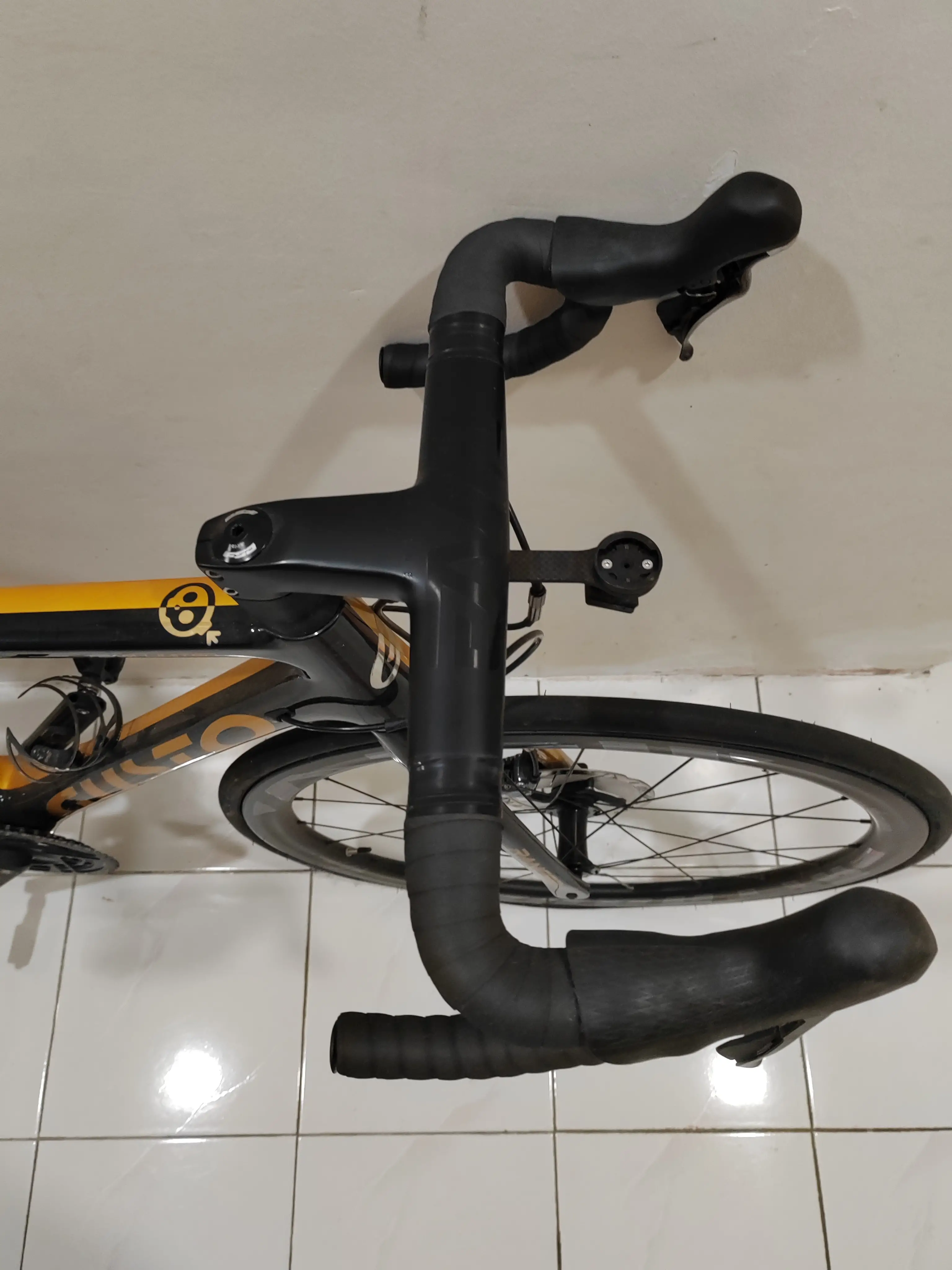 GUSTO RANGER TEAM LIMITED - 22 SPEED - DISC - Power Crank - (*Free Gift Kaw Kaw))