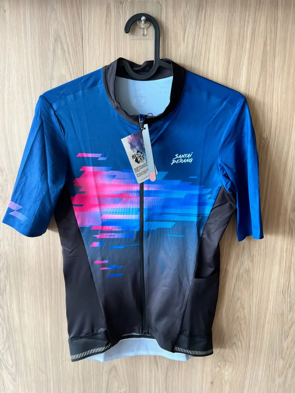 Custom Made Cycling Apparels (LOW MOQ)