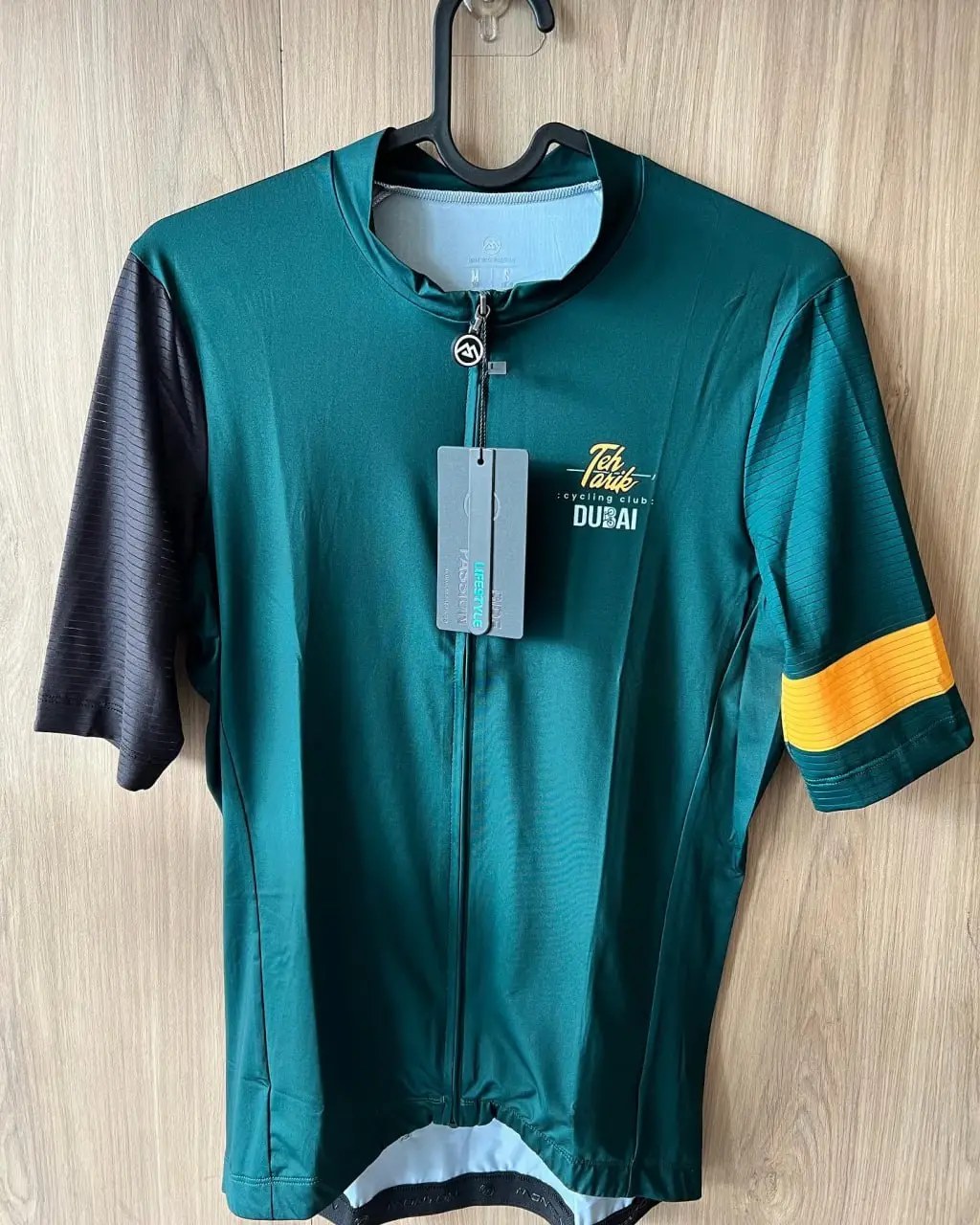 Custom Made Cycling Apparels (LOW MOQ)