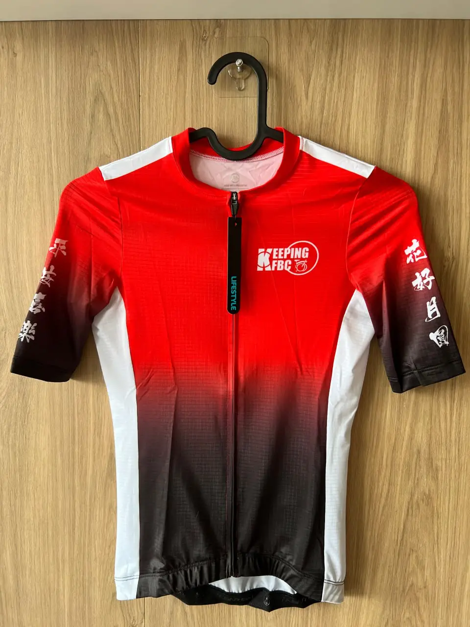 Custom Made Cycling Apparels (LOW MOQ)