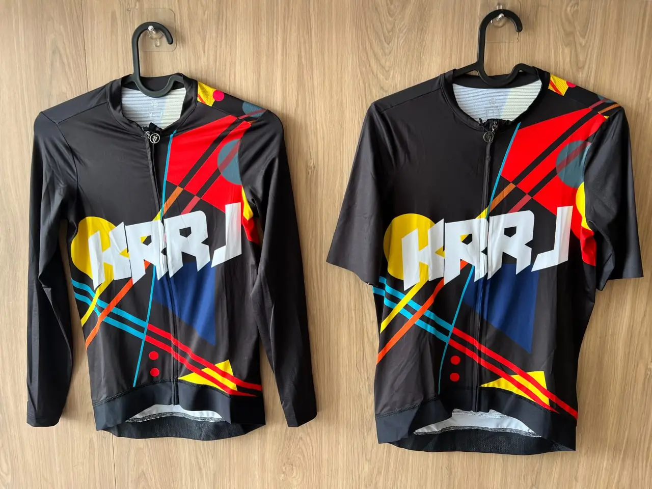 Custom Made Cycling Apparels (LOW MOQ)