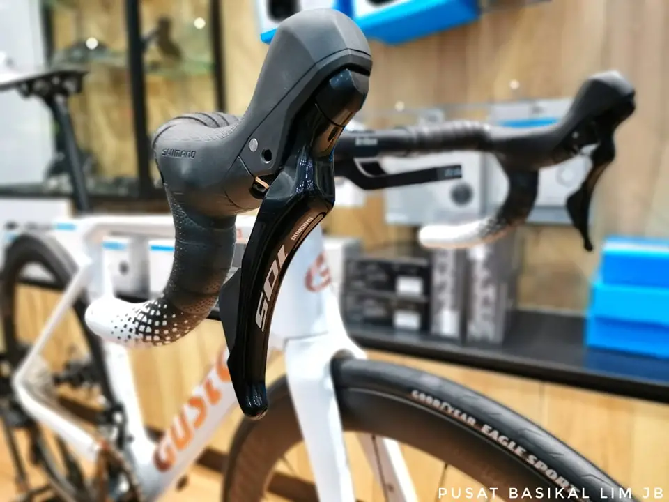 Gusto Cobra Evo DB Elite Ultra...................