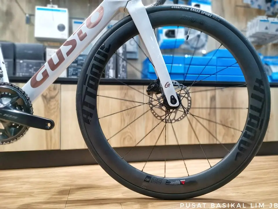 Gusto Cobra Evo DB Elite Ultra...................