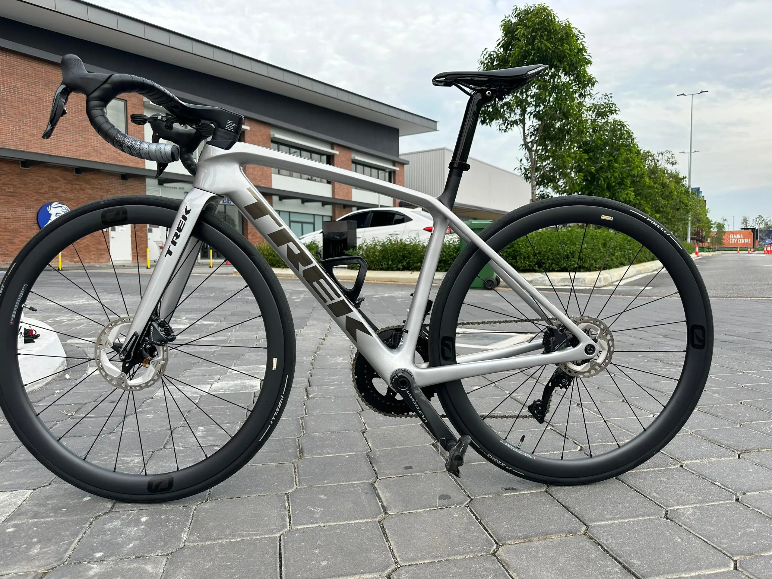 Trek Emonda SL5