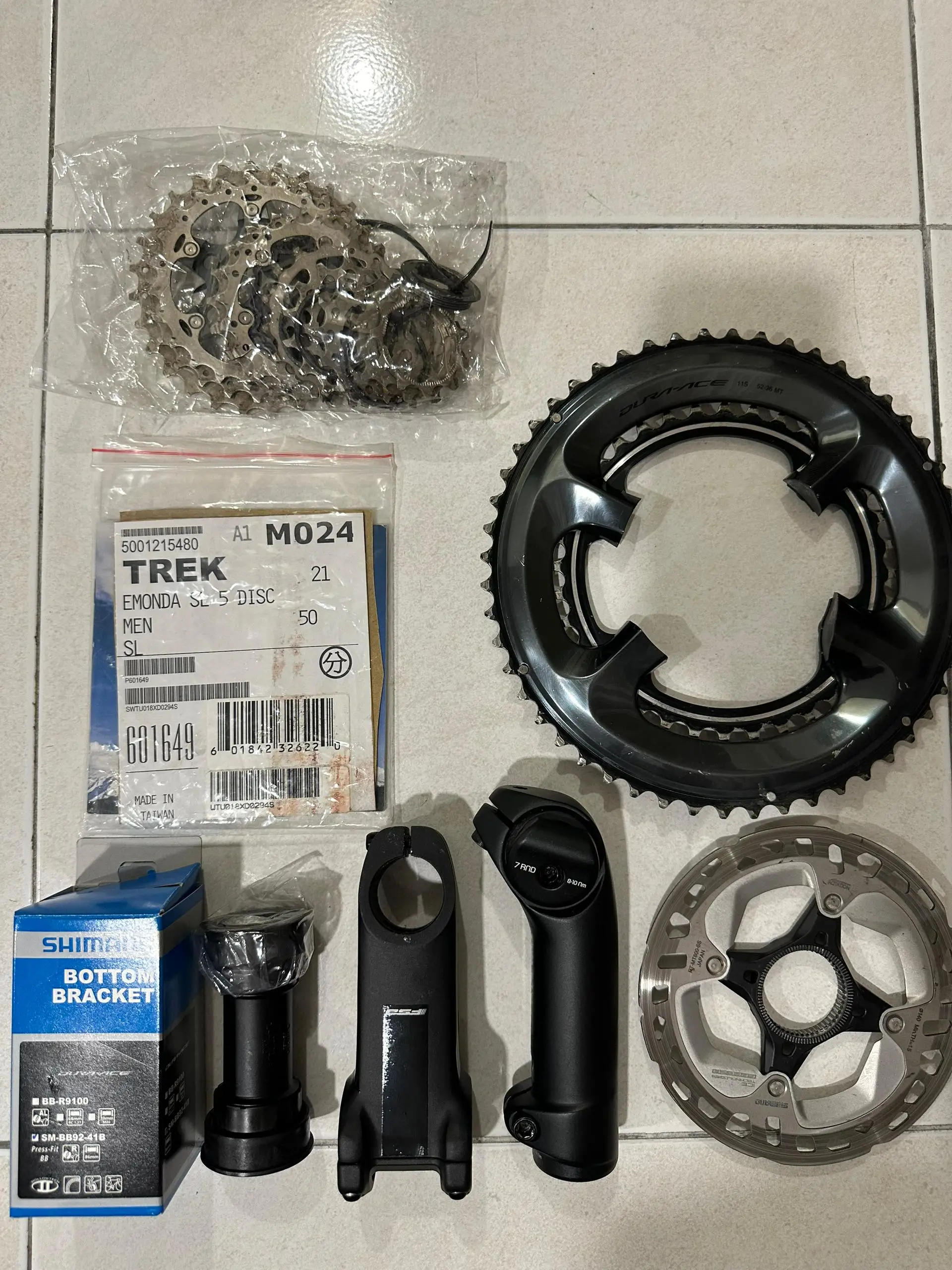 Trek Emonda SL5