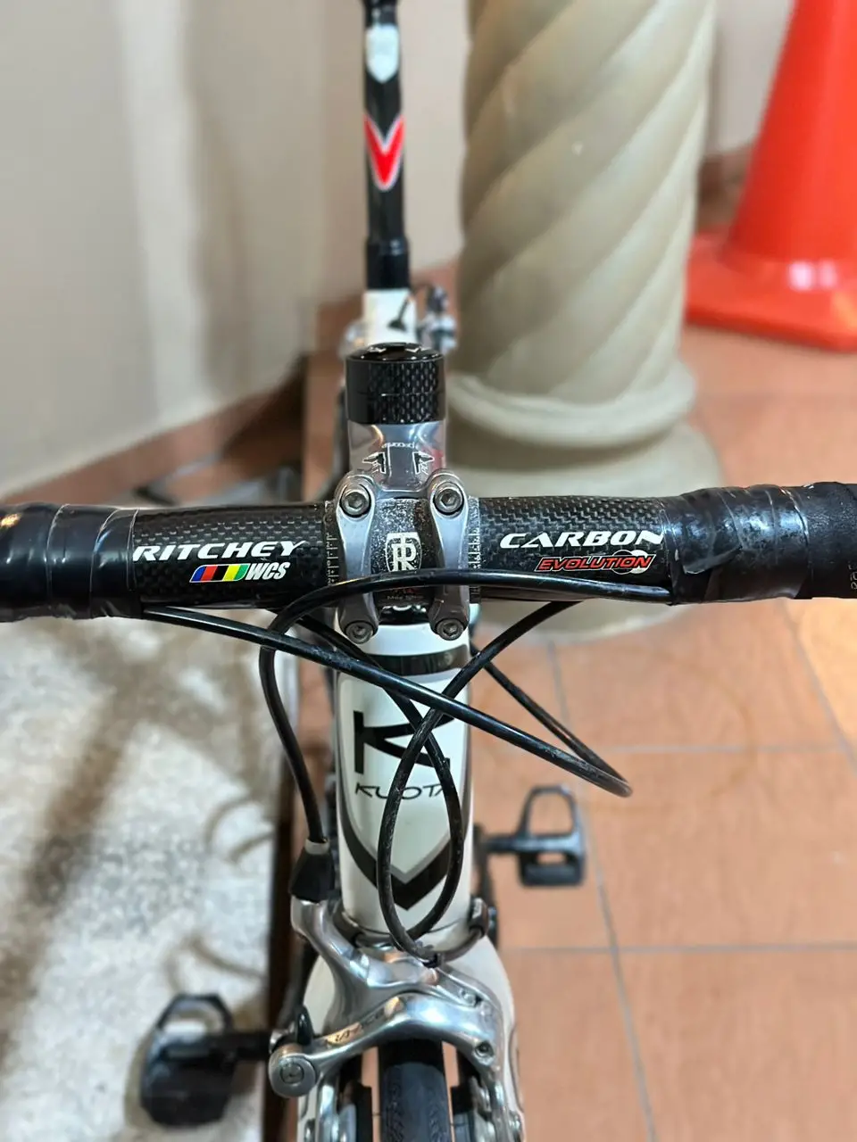 Kuota Kharma Race Carbon Fibre (Italian Motion)