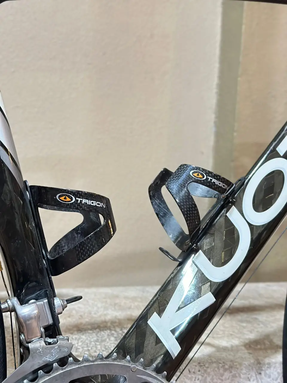 Kuota Kharma Race Carbon Fibre (Italian Motion)