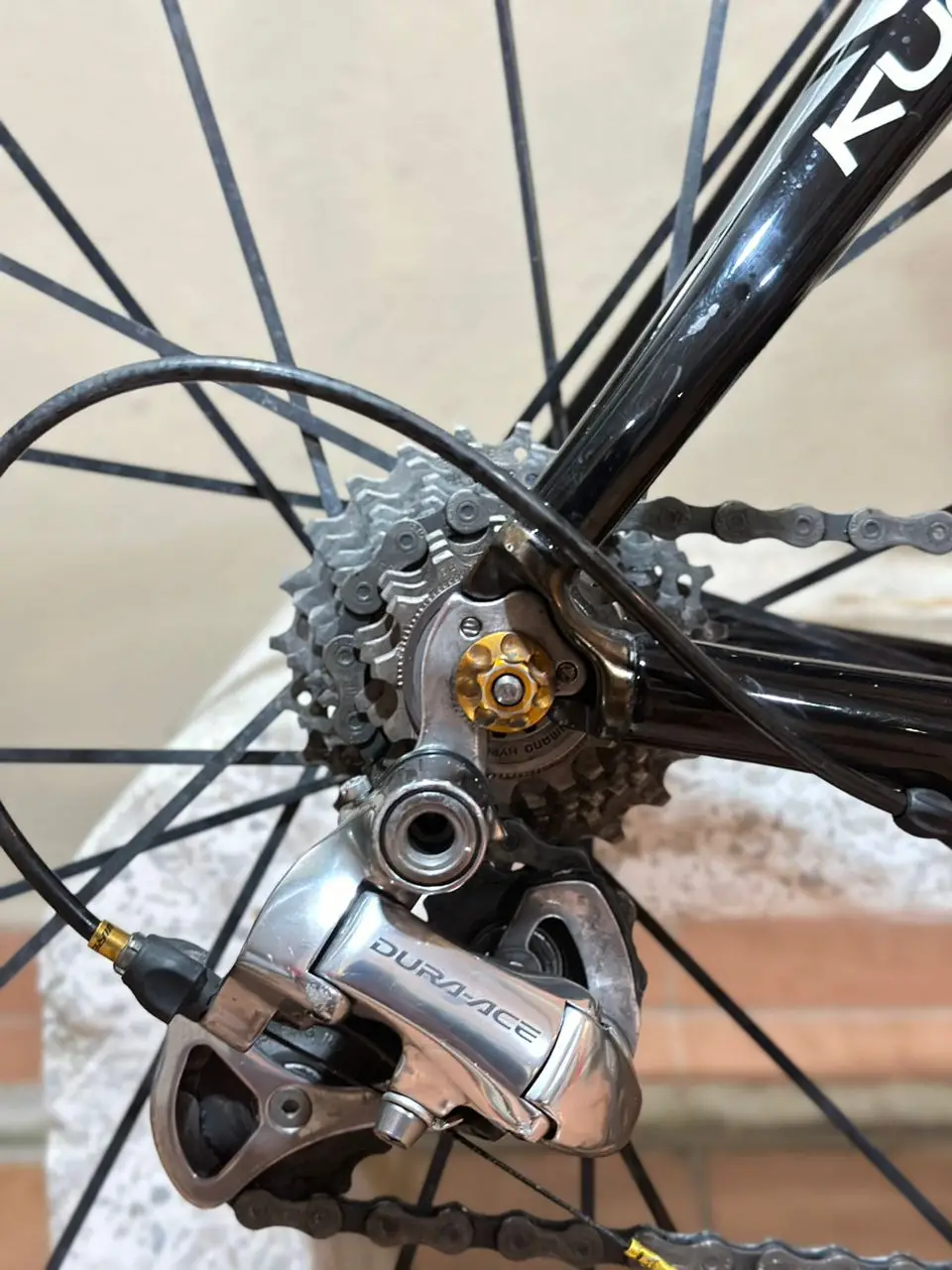 Kuota Kharma Race Carbon Fibre (Italian Motion)