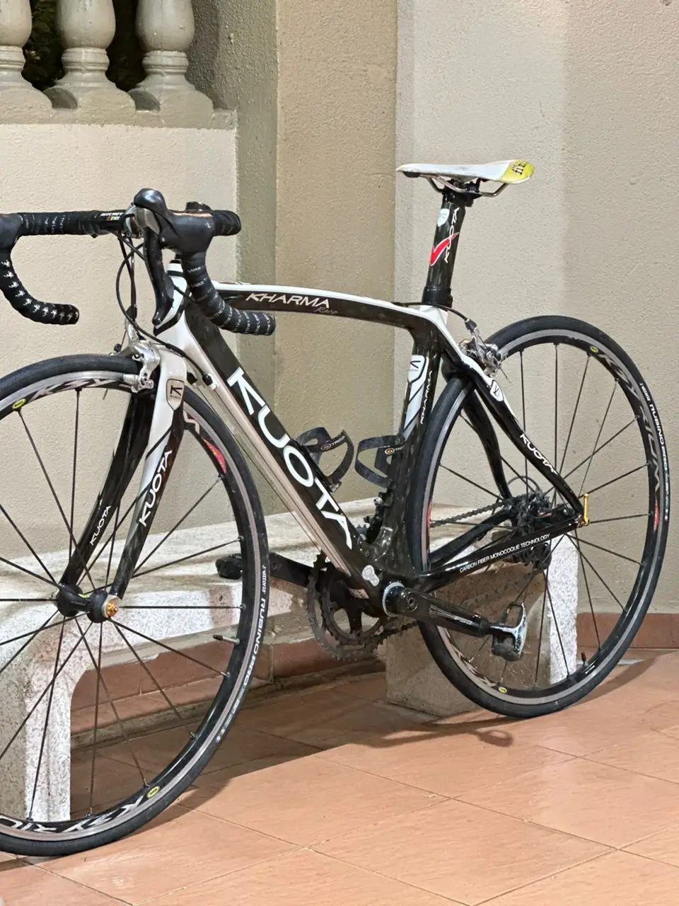 Kuota Kharma Race Carbon Fibre (Italian Motion)