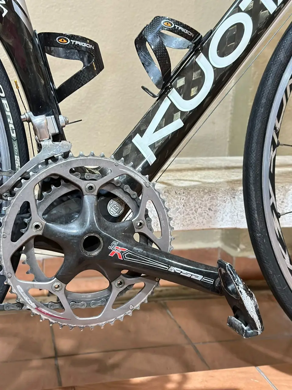 Kuota Kharma Race Carbon Fibre (Italian Motion)
