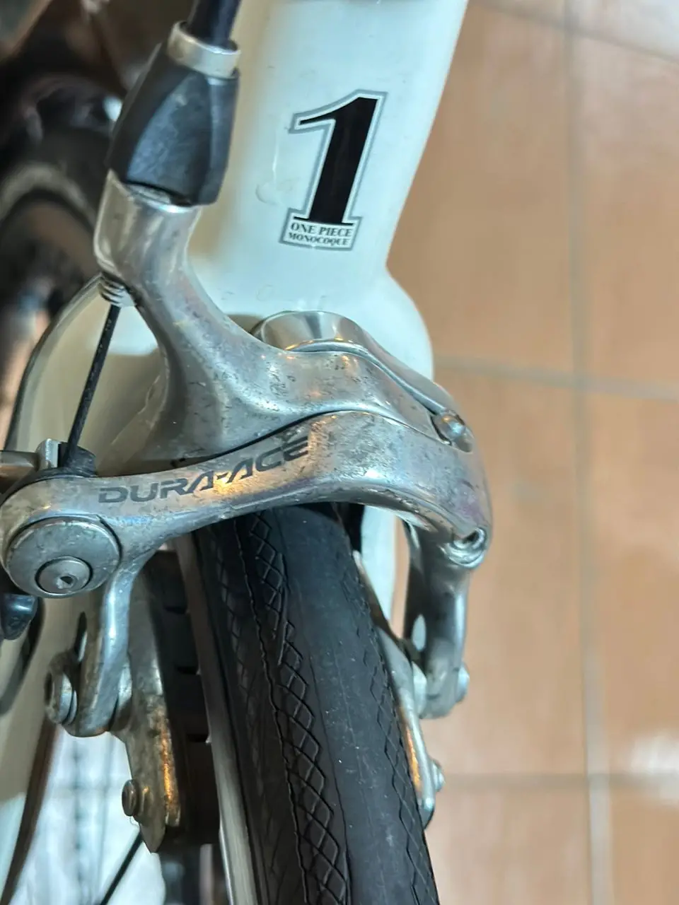 Kuota Kharma Race Carbon Fibre (Italian Motion)