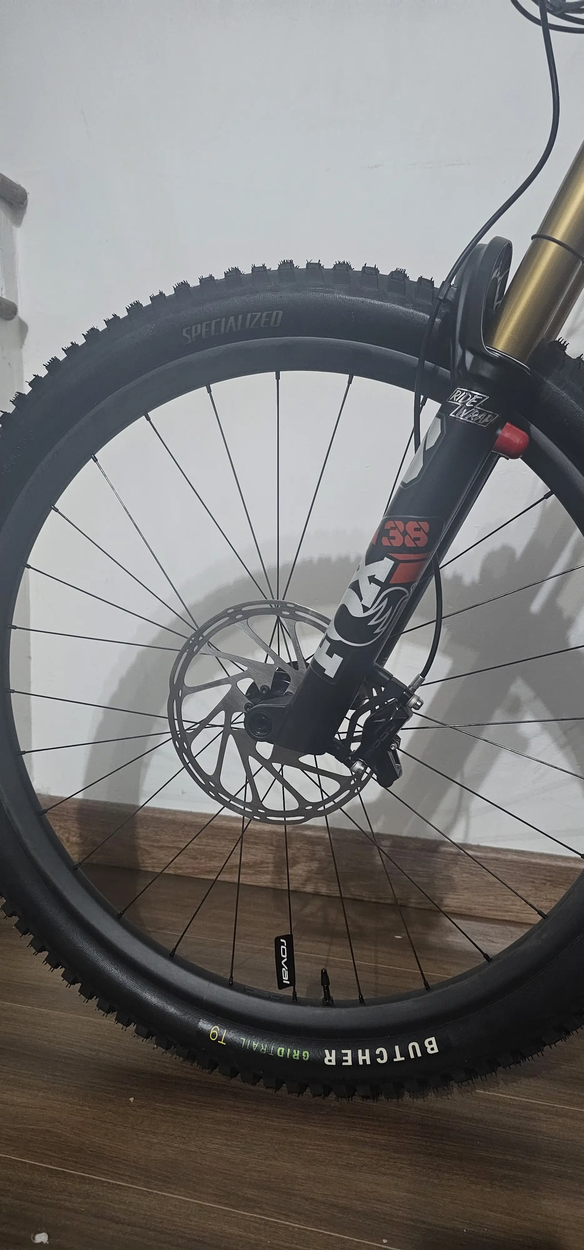 Specialized Turbo Levo Pro S2 for sale