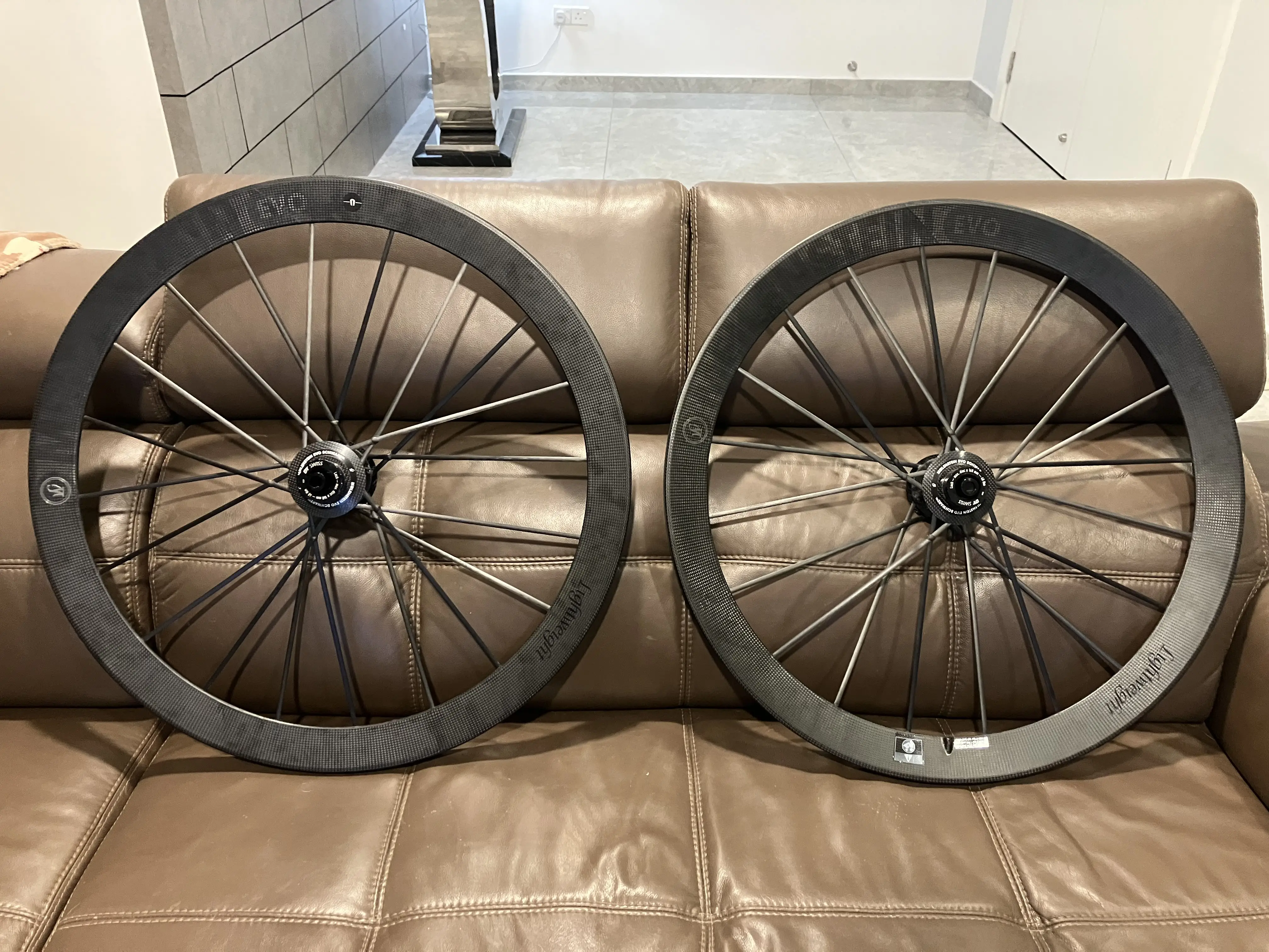 LIGHTWEIGHT MEILENSTEIN EVO SchwarzED (Black Edition)