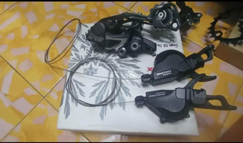 Slx mix deore