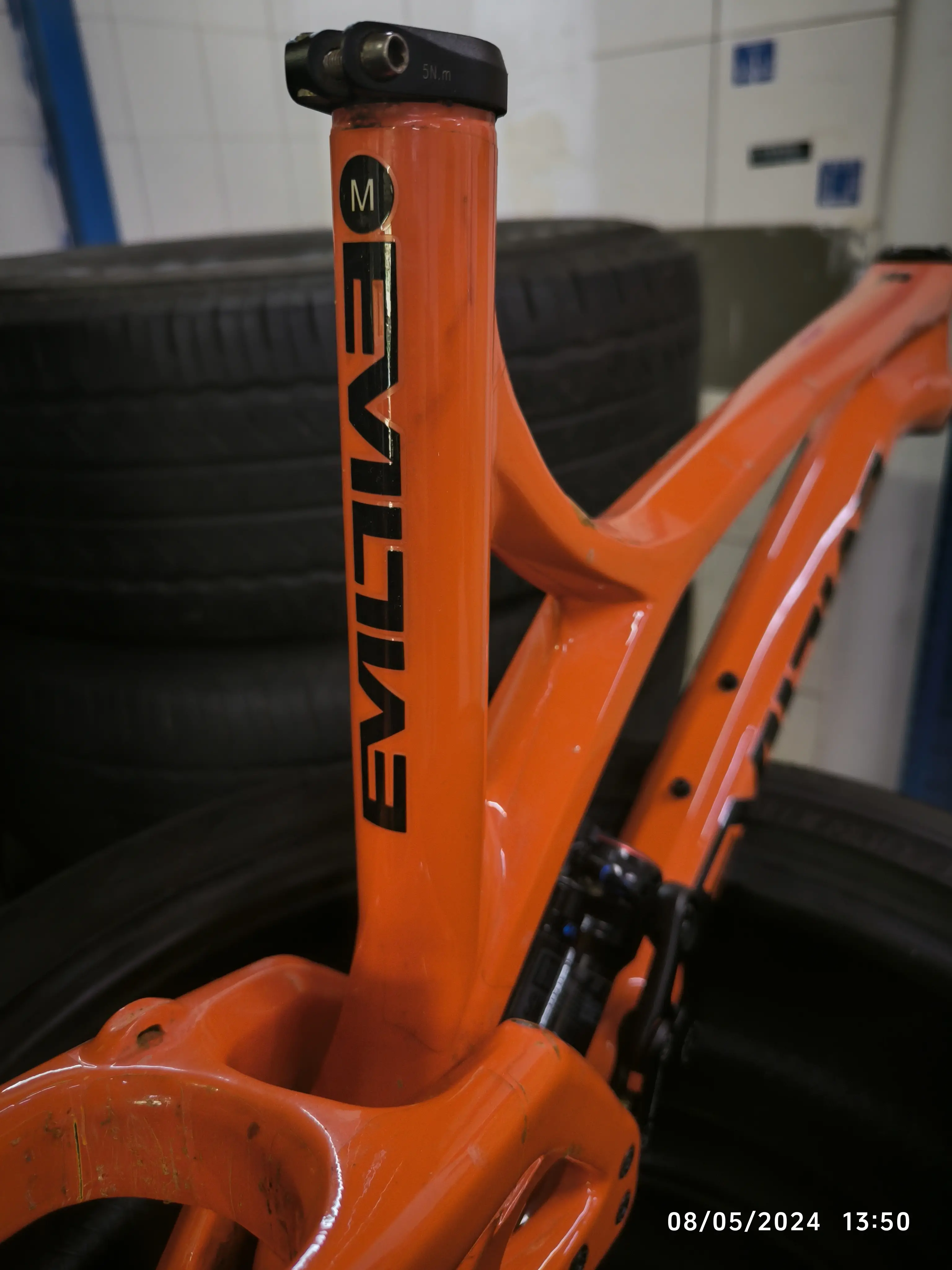 EVIL FOLLOWING MB 29 ER