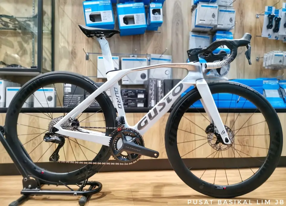Gusto Duro Evo DB Pro Ultra............................