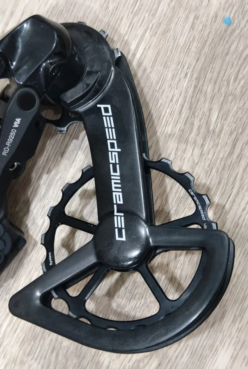 Shimano Dura Ace Di2 R9270 Groupset