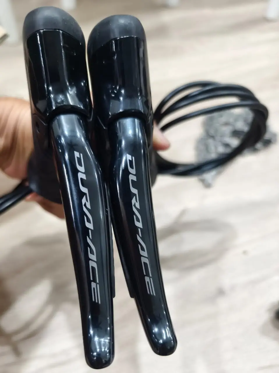 Shimano Dura Ace Di2 R9270 Groupset