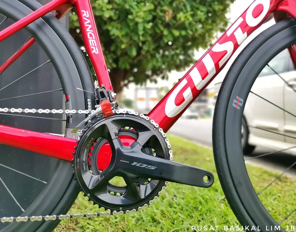 Gusto Ranger EVO DB Elite Ultra SP
