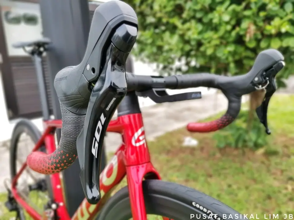 Gusto Ranger EVO DB Elite Ultra SP