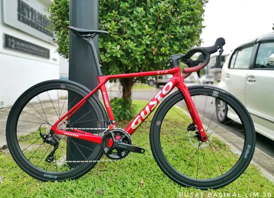 Gusto Ranger EVO DB Elite Ultra SP